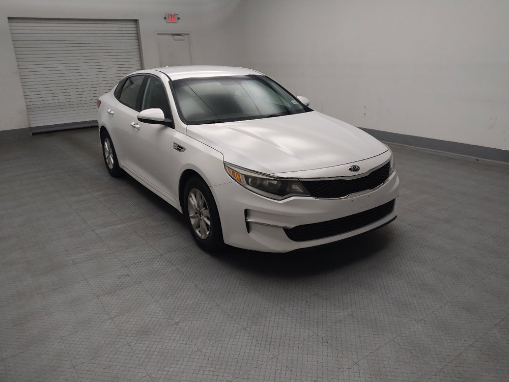 Used 2016 Kia Optima LX FWD image 13