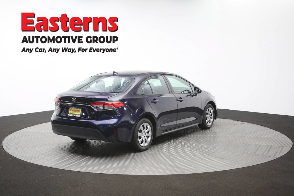 Used 2024 Toyota Corolla LE FWD image 37