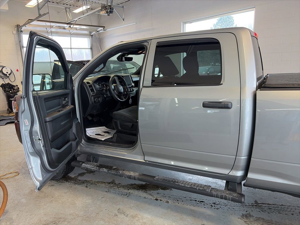 Used 2022 RAM 2500 Tradesman image 7