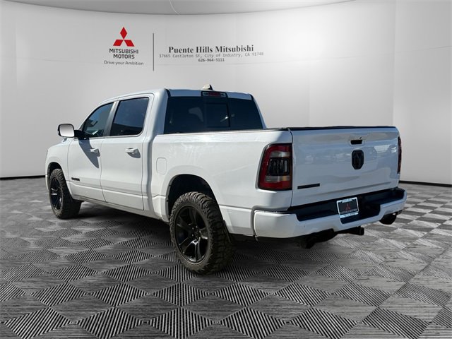 Used 2021 RAM 1500 Big Horn image 7