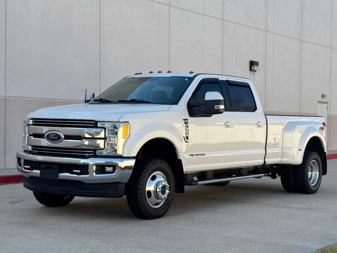 Used 2017 Ford F350 Lariat w/ FX4 Off-Road Package