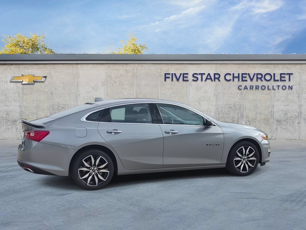 Used 2024 Chevrolet Malibu RS FWD image 9