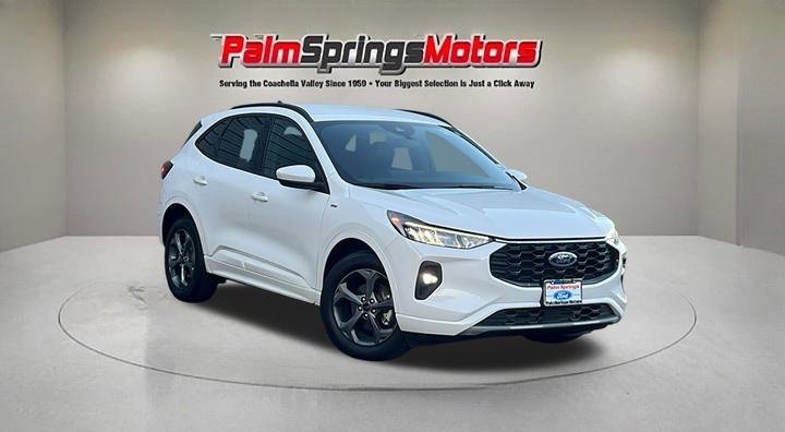 Certified 2023 Ford Escape ST-Line Select w/ Tech Pack #1