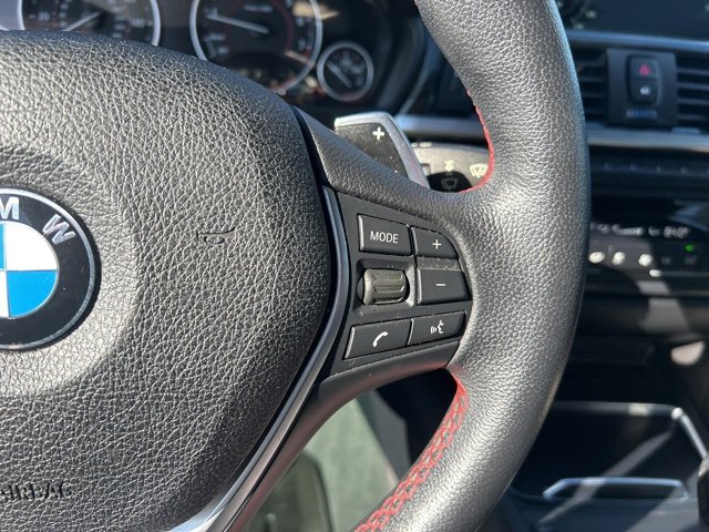 Used 2016 BMW 428i xDrive Convertible image 17