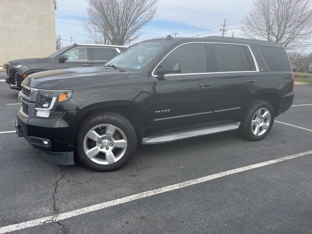Used 2015 Chevrolet Tahoe LT video 1