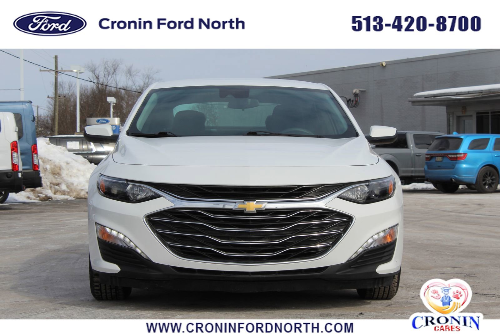 Used 2023 Chevrolet Malibu LT image 2