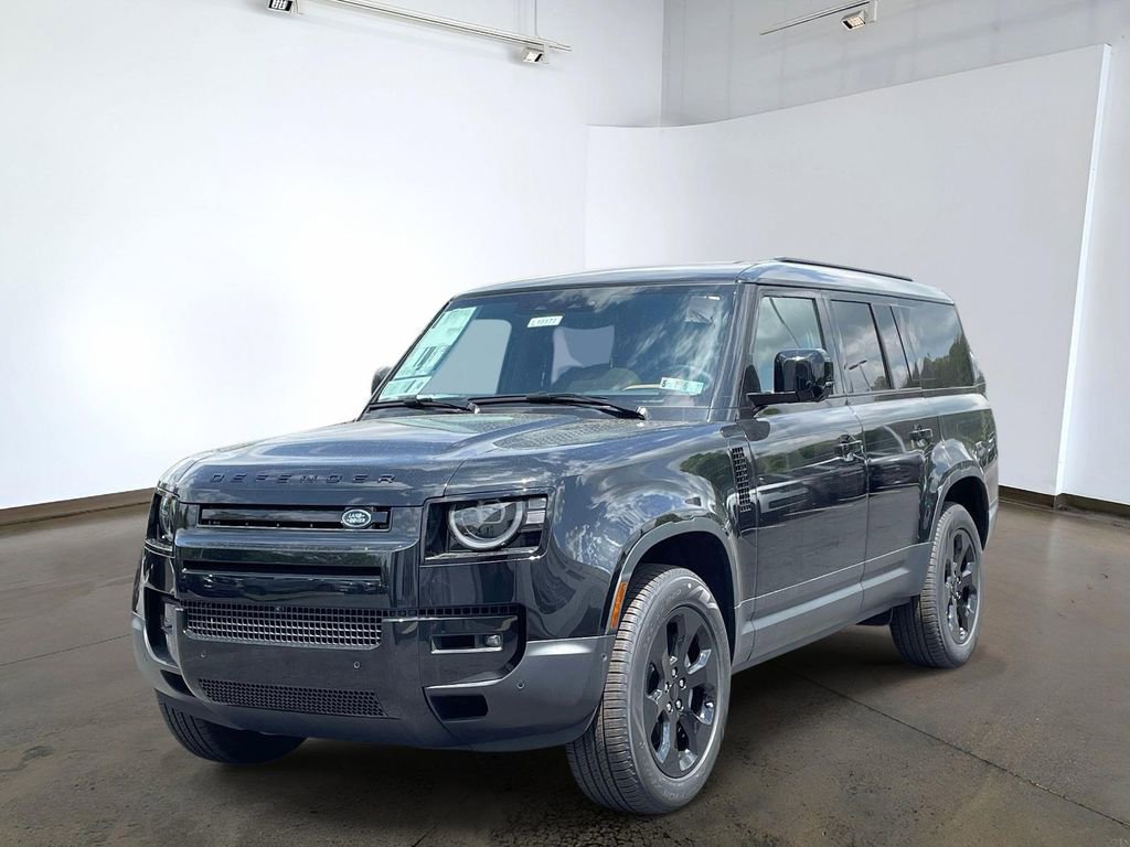 New 2026 Land Rover Defender 130 S AWD/4WD image 1