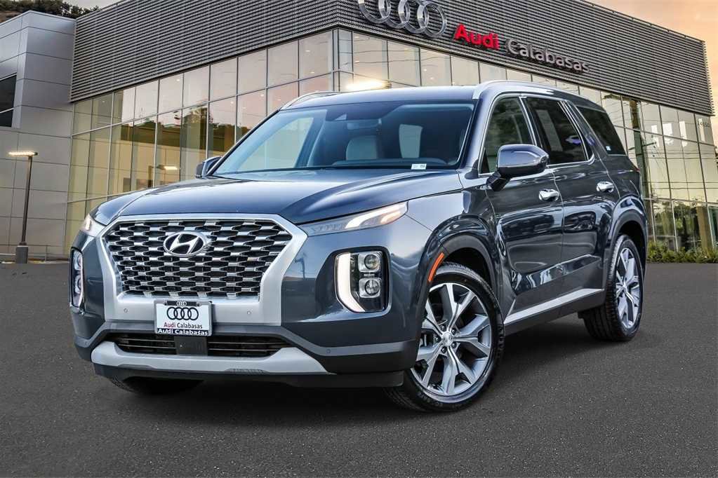 Used 2020 Hyundai Palisade SEL w/ Convenience Package image 1