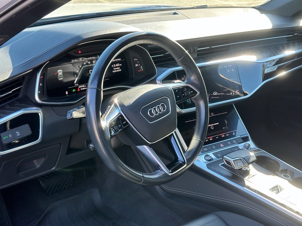 Used 2022 Audi A6 Premium Plus w/ Premium Plus Package AWD/4WD image 13