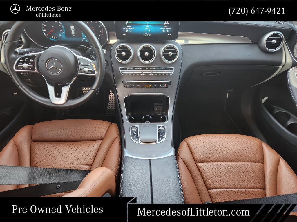 Used 2023 Mercedes-Benz GLC 300 4MATIC Coupe image 25