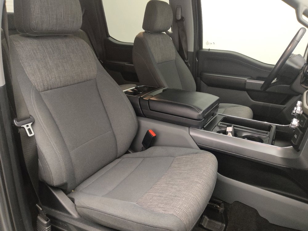 Used 2021 Ford F150 XLT w/ Equipment Group 302A High image 21