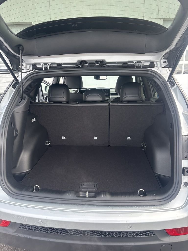 New 2026 Jeep Compass Limited AWD/4WD image 11