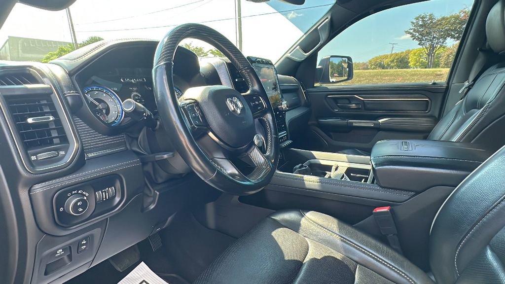 Used 2021 RAM 1500 Limited image 11