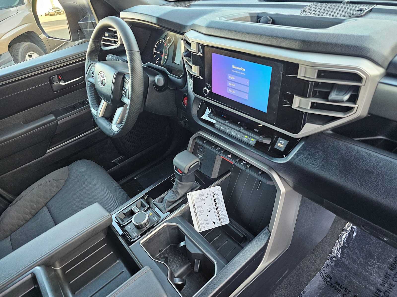New 2026 Toyota Tundra SR5 AWD/4WD image 11