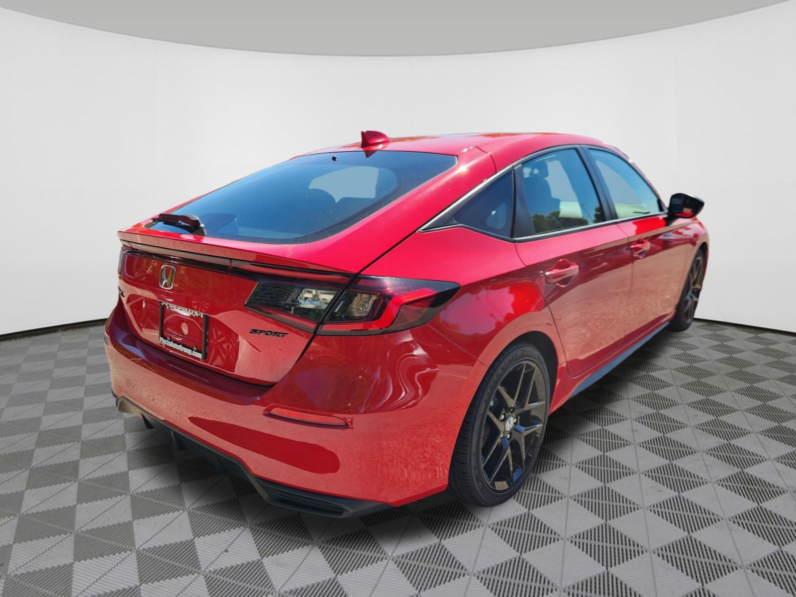 New 2026 Honda Civic Sport image 4