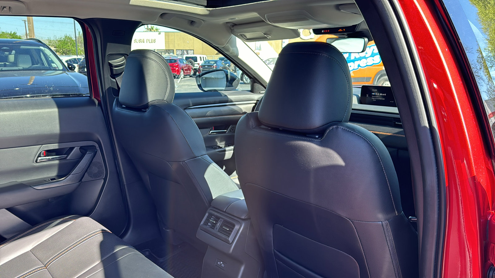 Certified 2025 MAZDA CX-50 2.5 Hybrid w/ Weather Package image 21