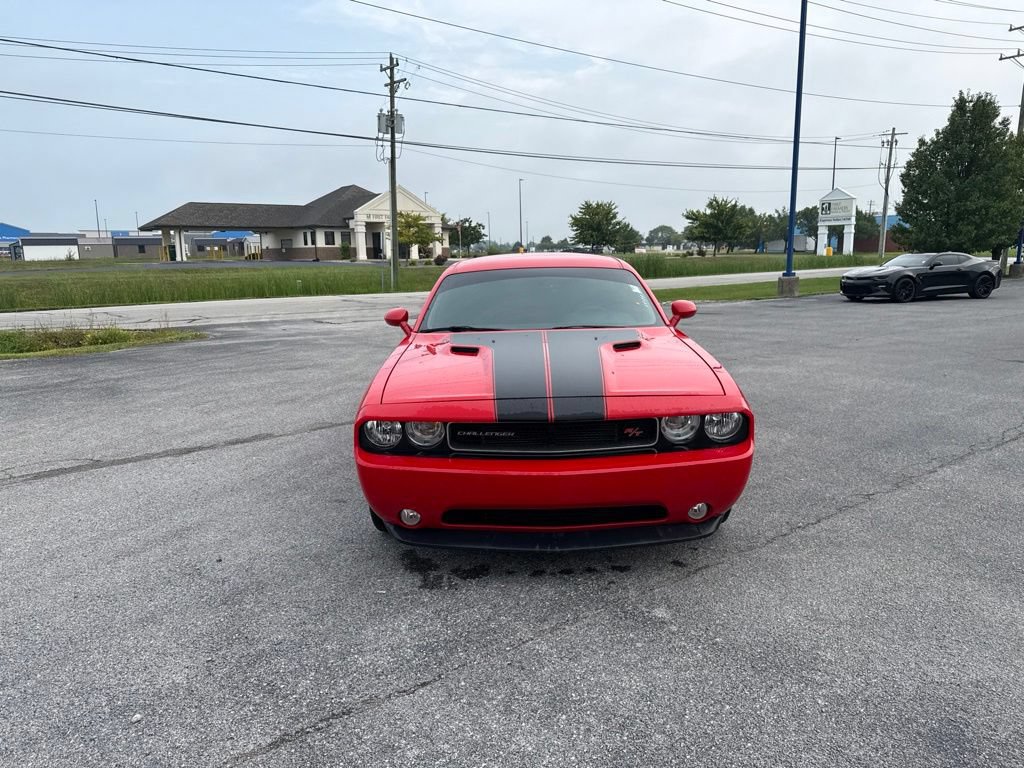 Used 2014 Dodge Challenger R/T RWD image 8