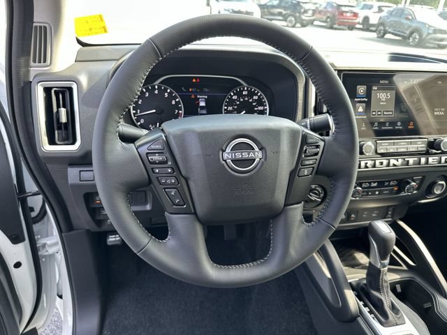 New 2026 Nissan Frontier SV w/ All-Weather Content Package AWD/4WD image 13