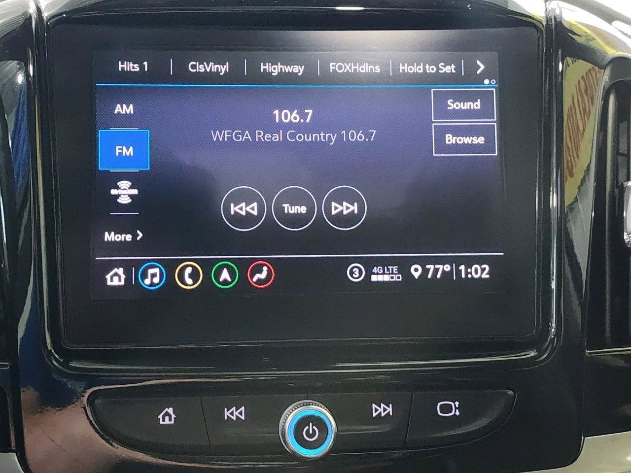 Used 2020 Chevrolet Traverse Premier w/ Redline Edition AWD/4WD image 14