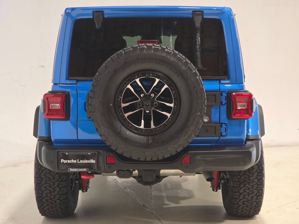 Used 2026 Jeep Wrangler Unlimited Rubicon AWD/4WD image 6
