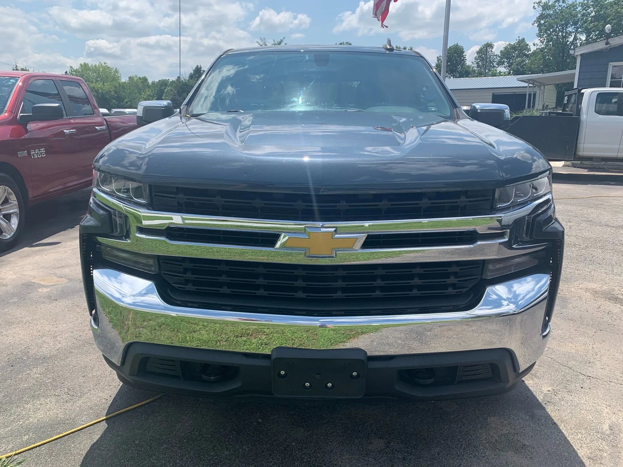 Used 2019 Chevrolet Silverado 1500 LT w/ All-Star Edition image 2