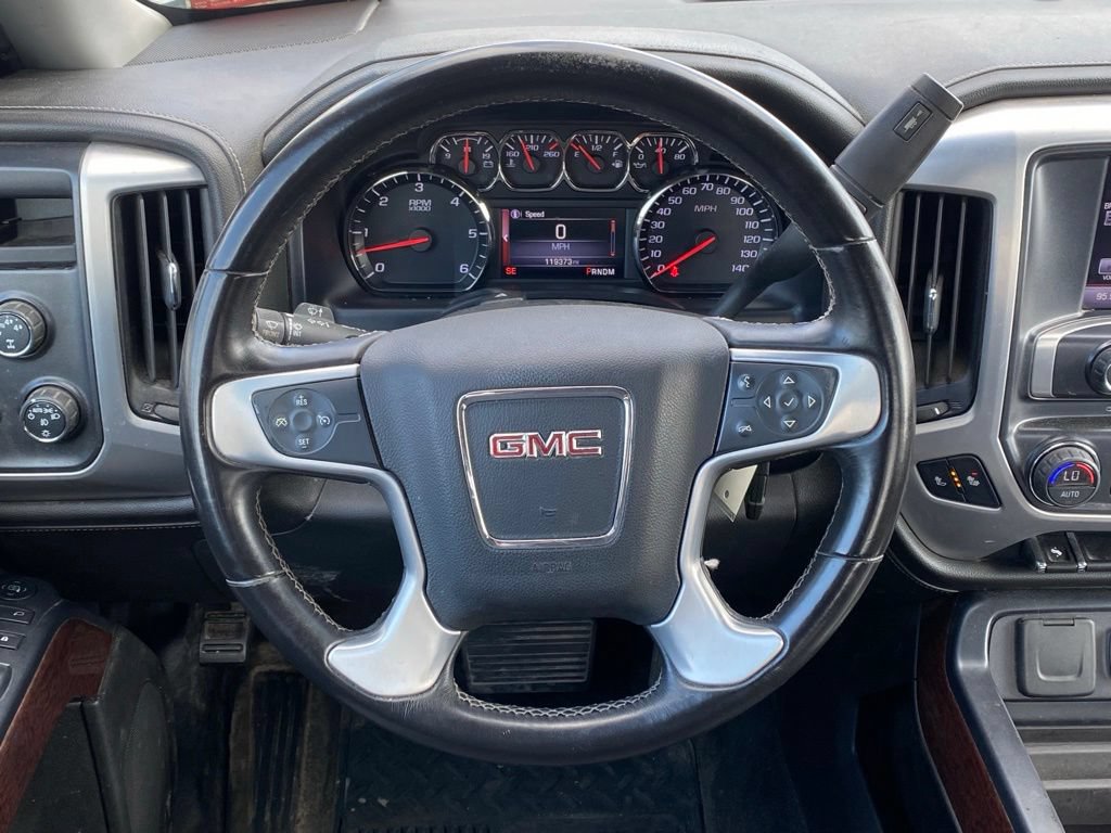 Used 2014 GMC Sierra 1500 SLE AWD/4WD image 20