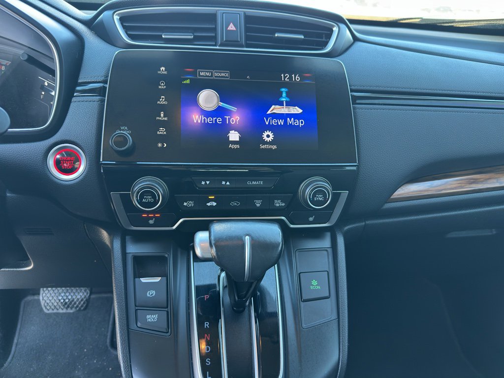 Used 2017 Honda CR-V EX-L image 16