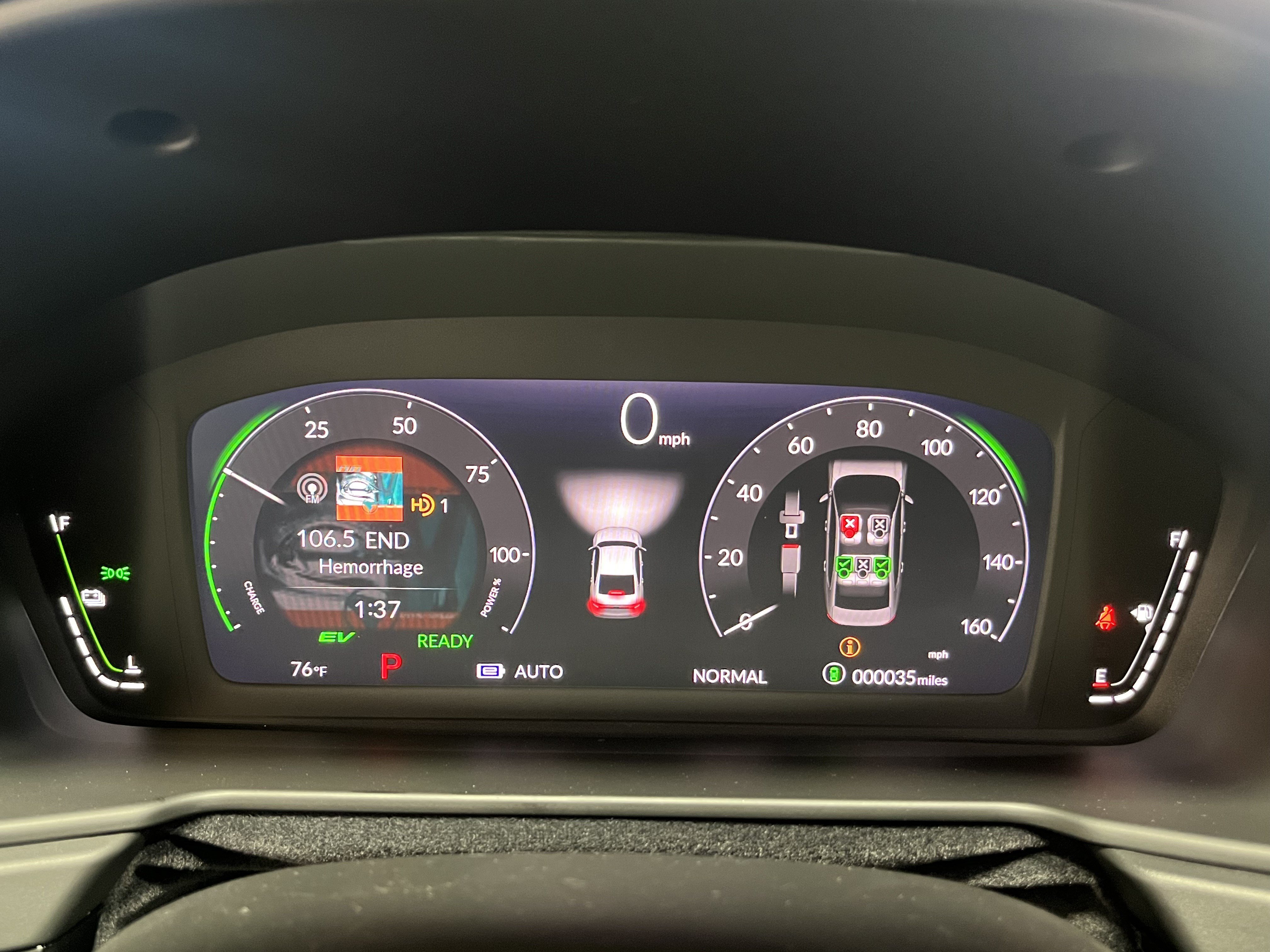 New 2026 Honda Accord Touring image 23