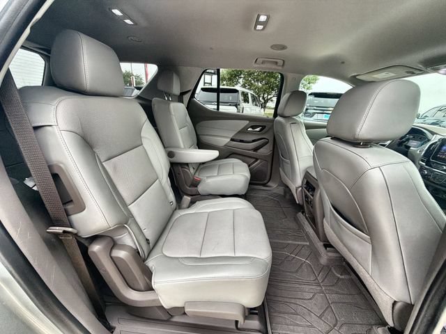 Used 2020 Chevrolet Traverse Premier w/ LPO, Floor Liner Package FWD image 26