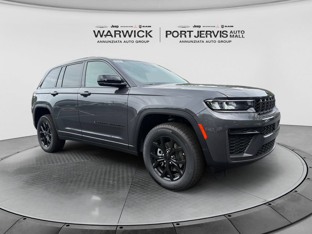 New 2026 Jeep Grand Cherokee Altitude AWD/4WD image 7