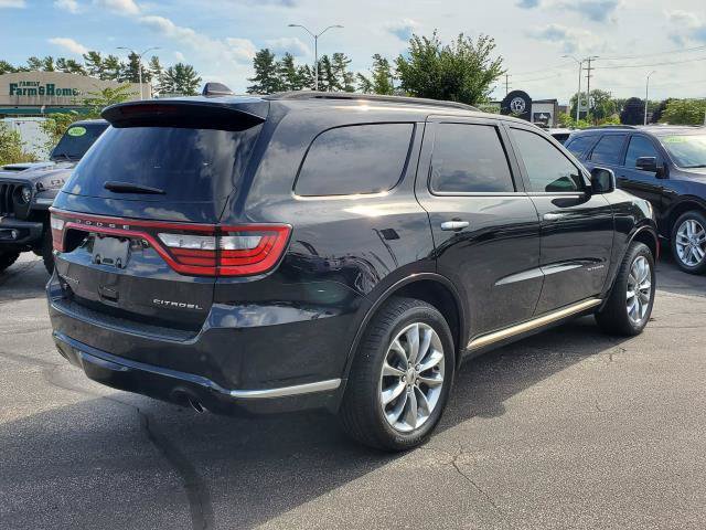 Used 2022 Dodge Durango Citadel AWD/4WD image 3