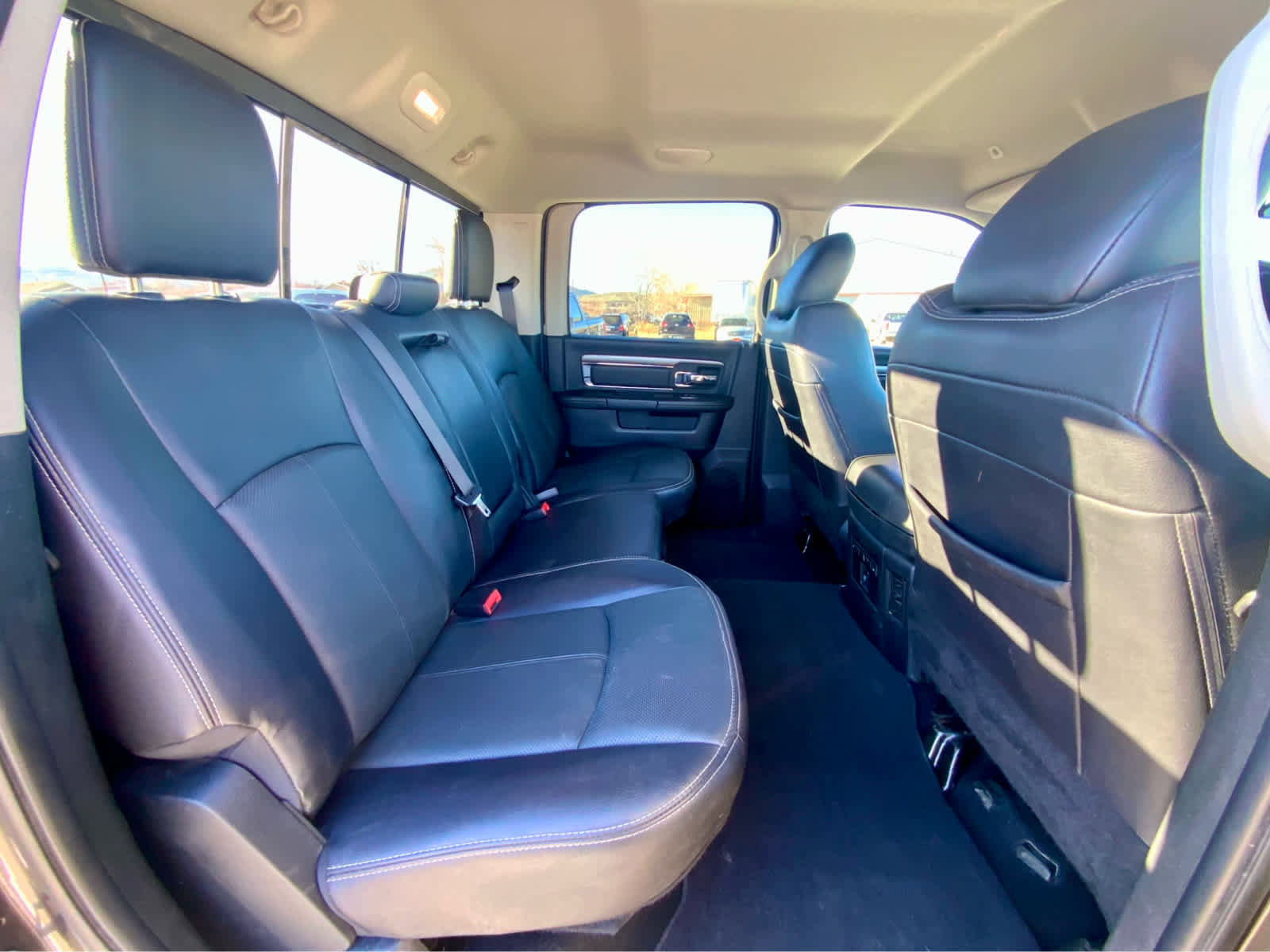 Used 2018 RAM 2500 Laramie w/ Sport Appearance Group image 23