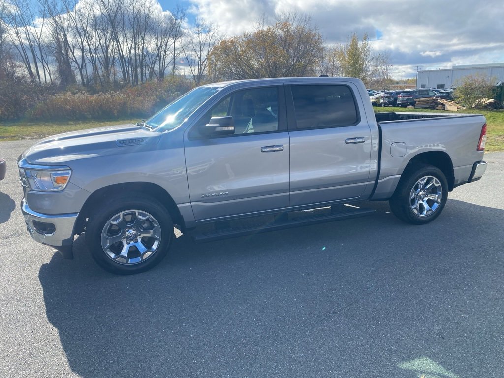 Used 2020 RAM 1500 Big Horn