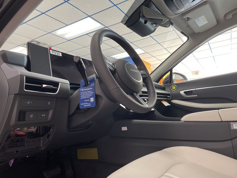 New 2026 Hyundai Sonata SEL FWD image 18