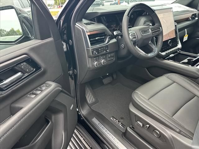 New 2026 GMC Yukon XL Denali w/ Denali Reserve Package AWD/4WD image 21
