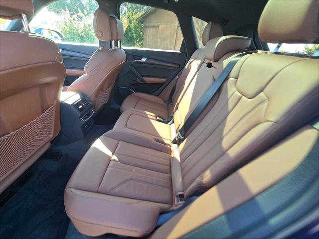 Certified 2024 Audi Q5 2.0T Premium image 20
