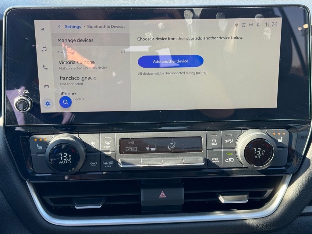 Used 2024 Toyota Grand Highlander XLE image 24