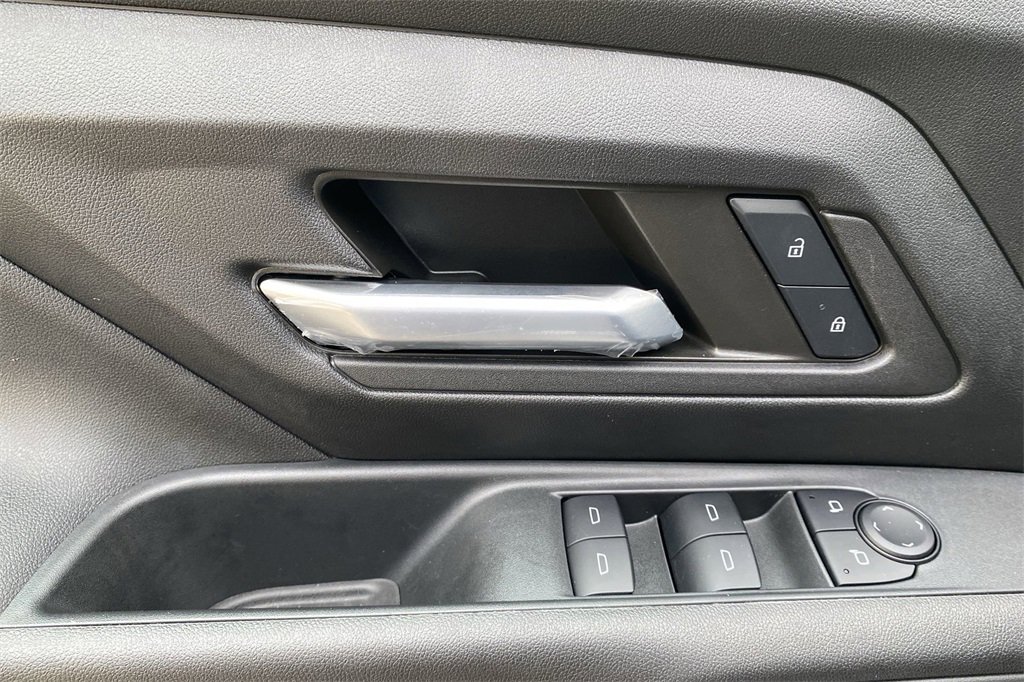 New 2024 Chevrolet Silverado EV W/T image 25