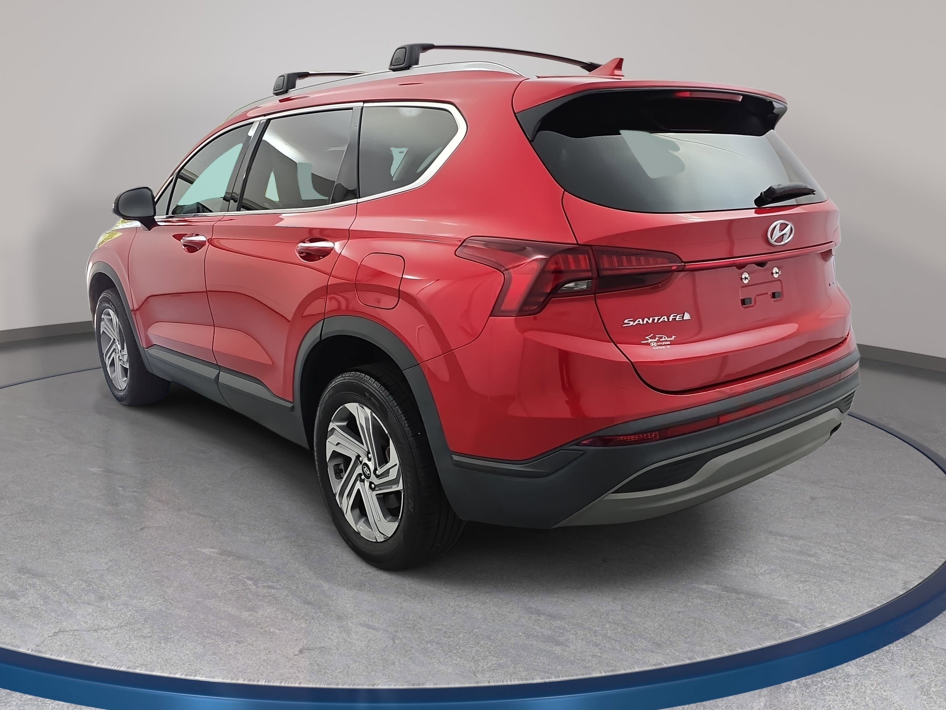Used 2023 Hyundai Santa Fe SEL AWD/4WD image 7