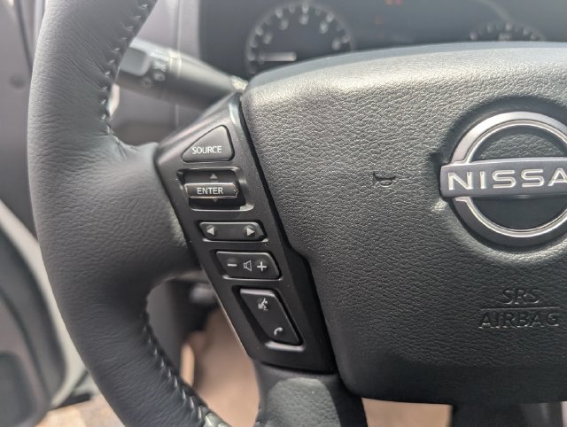 New 2026 Nissan Frontier SV w/ SV Convenience Package AWD/4WD image 18