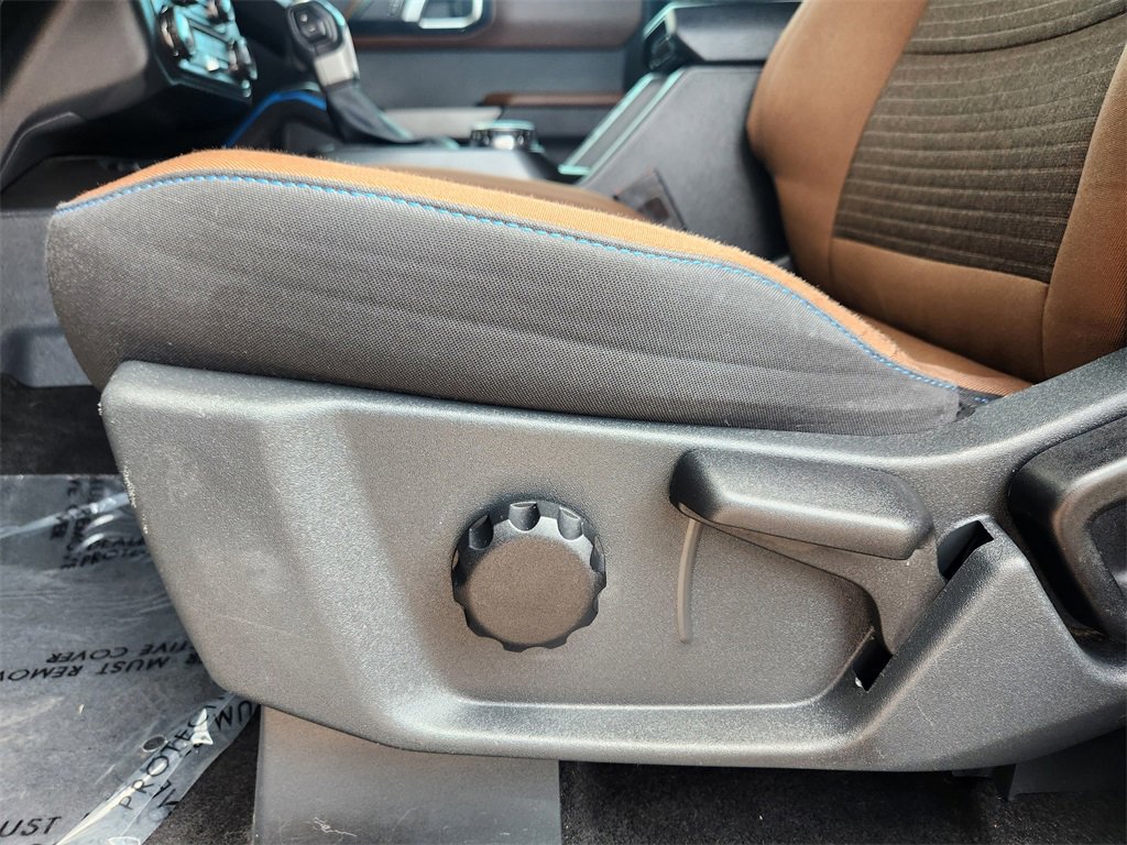 Used 2021 Ford Bronco Outer Banks w/ Sasquatch Package image 14