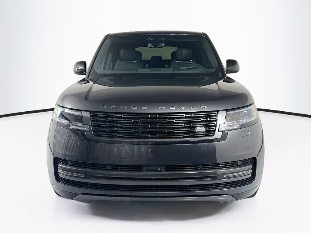New 2026 Land Rover Range Rover SE AWD/4WD image 2