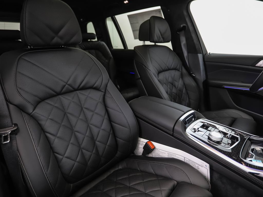 New 2026 BMW X7 xDrive40i image 35