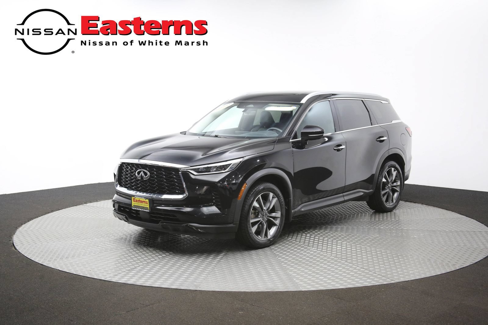 Used 2023 INFINITI QX60 Luxe w/ Cargo Package AWD/4WD image 60