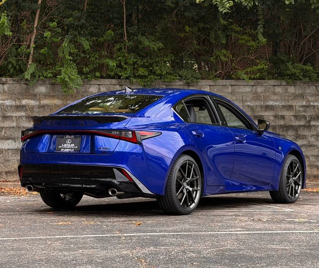 New 2026 Lexus IS 350 F Sport AWD/4WD image 6