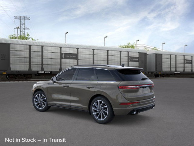 New 2026 Lincoln Corsair Grand Touring image 4