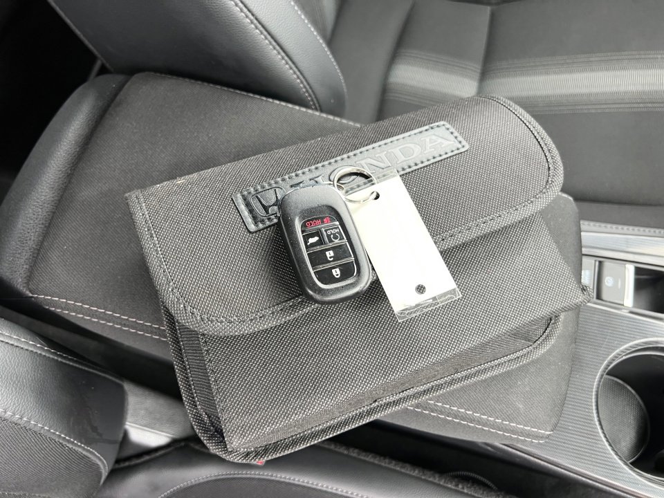 Certified 2023 Honda Civic Sport image 34