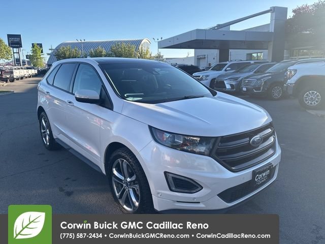 Used 2017 Ford Edge Sport w/ Equipment Group 401A AWD/4WD image 4