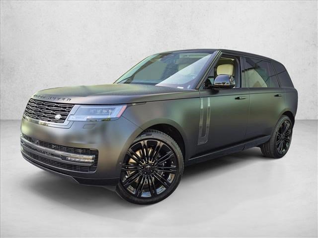 New 2026 Land Rover Range Rover Long Wheelbase Autobiography AWD/4WD image 1