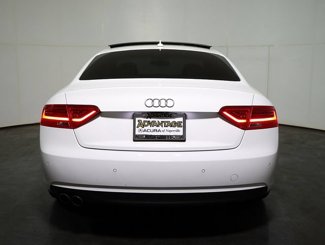 Used 2014 Audi A5 2.0T Premium Plus w/ Premium Plus Package AWD/4WD image 9